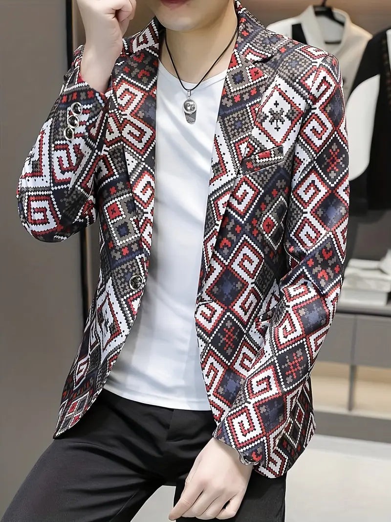 ALEX - Giacca Uomo